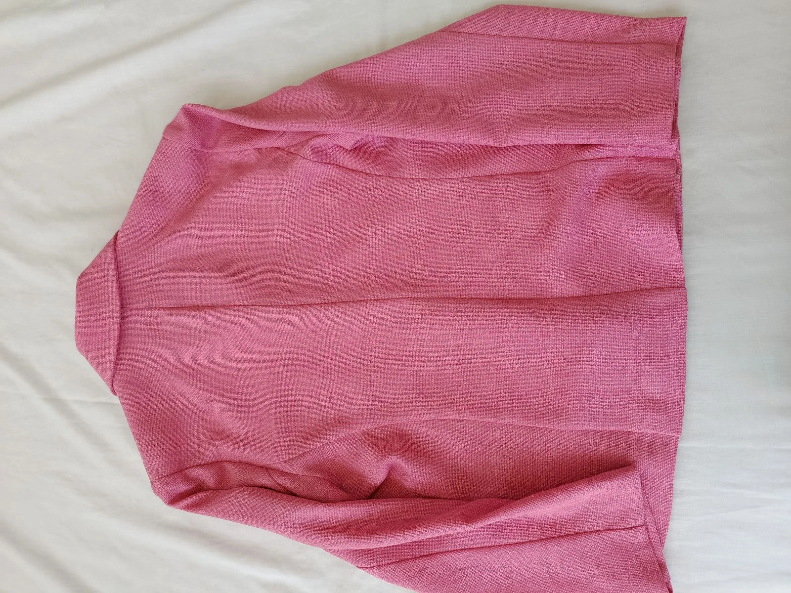 Blazer vintage rosa talla 38 S and G París – photo 8